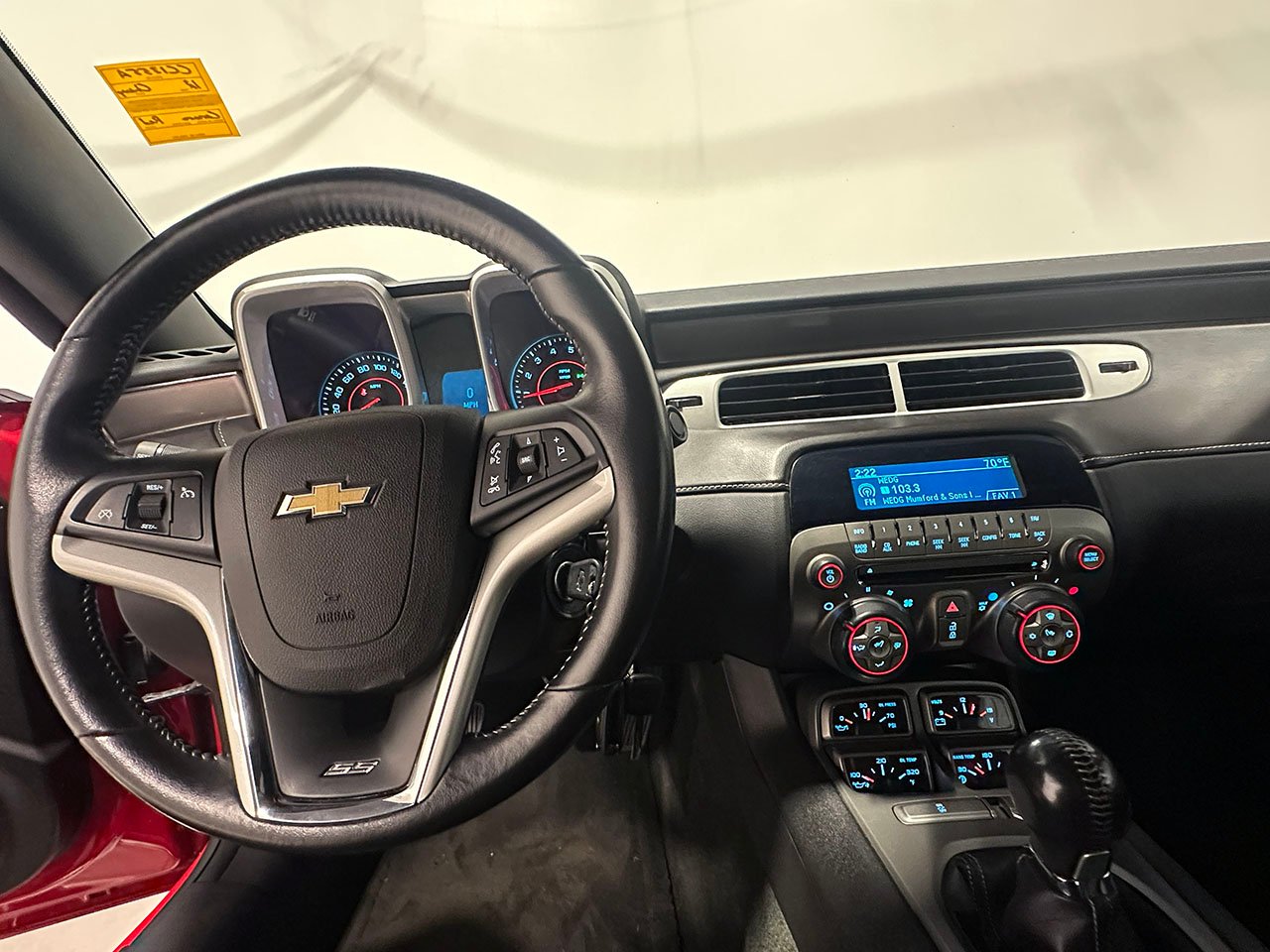 For Sale 2012 Chevrolet Camaro