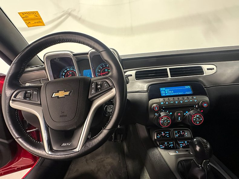 For Sale 2012 Chevrolet Camaro