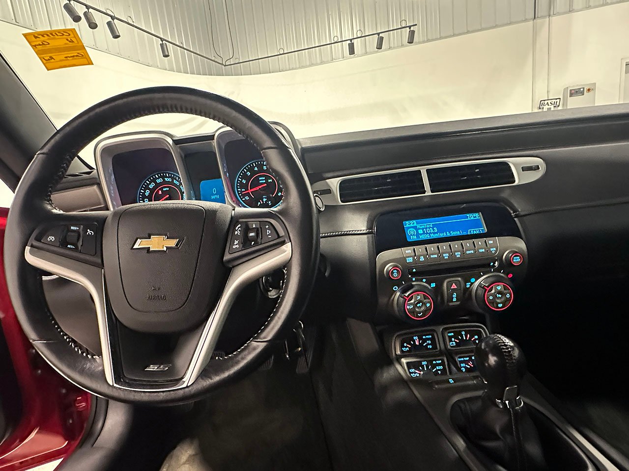 For Sale 2012 Chevrolet Camaro