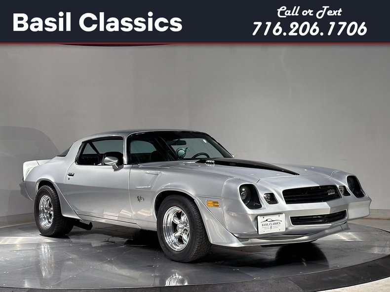 For Sale 1980 Chevrolet Camaro