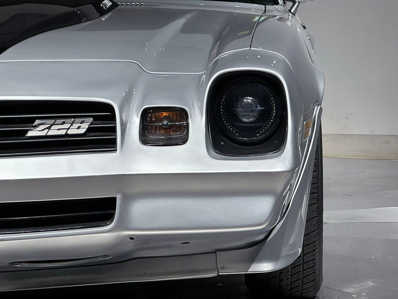 For Sale 1980 Chevrolet Camaro