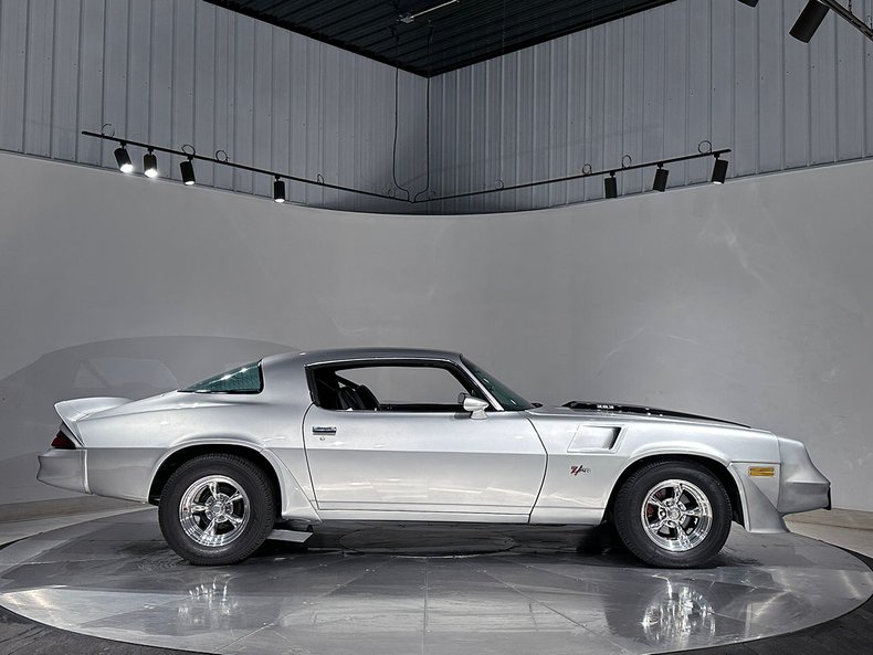 For Sale 1980 Chevrolet Camaro