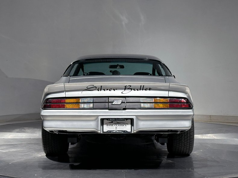For Sale 1980 Chevrolet Camaro