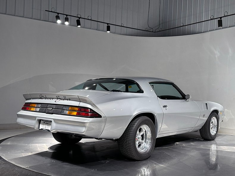 For Sale 1980 Chevrolet Camaro