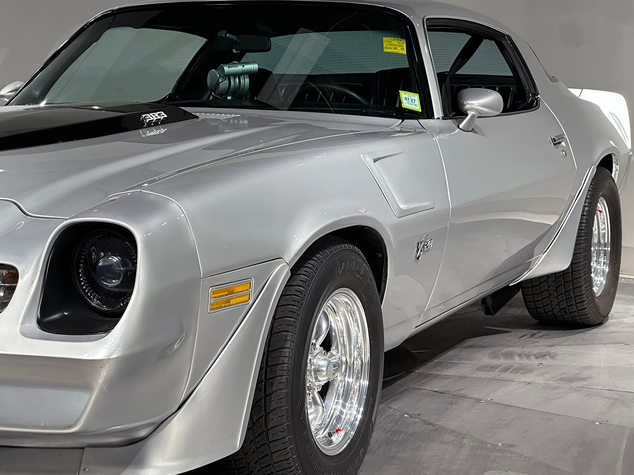 For Sale 1980 Chevrolet Camaro