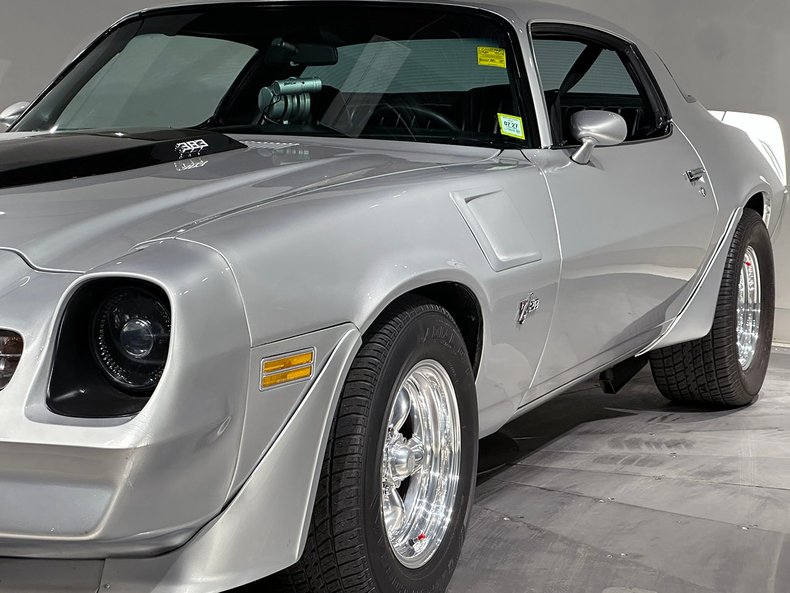 For Sale 1980 Chevrolet Camaro