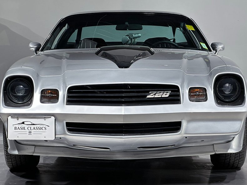 For Sale 1980 Chevrolet Camaro