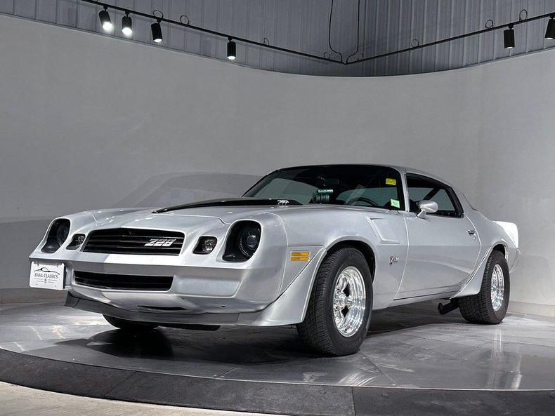For Sale 1980 Chevrolet Camaro