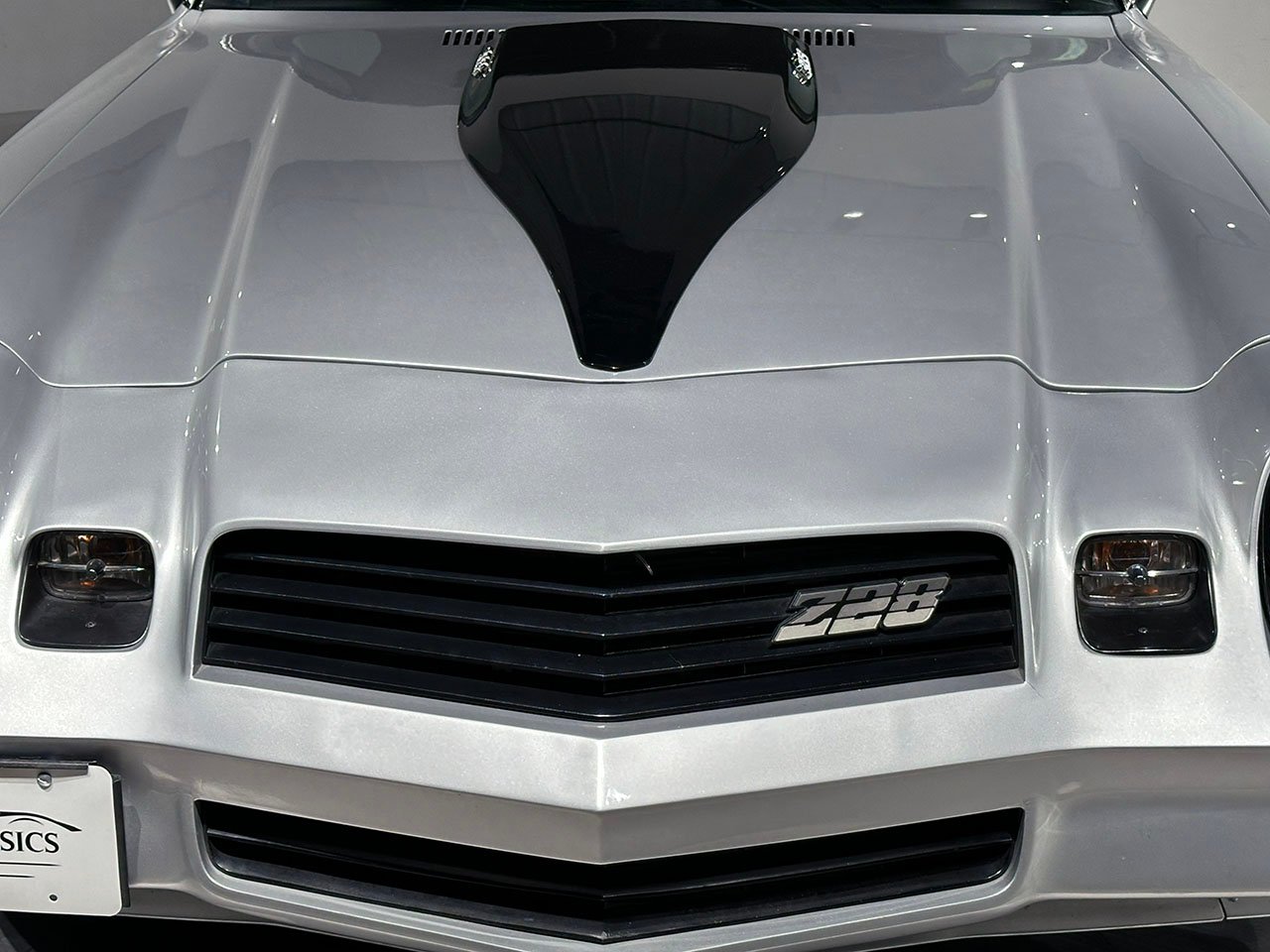 For Sale 1980 Chevrolet Camaro