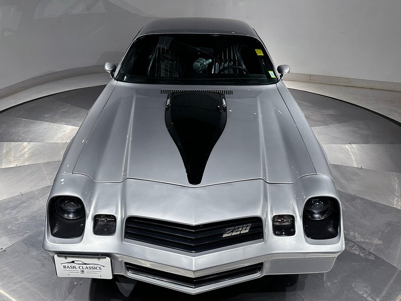 For Sale 1980 Chevrolet Camaro