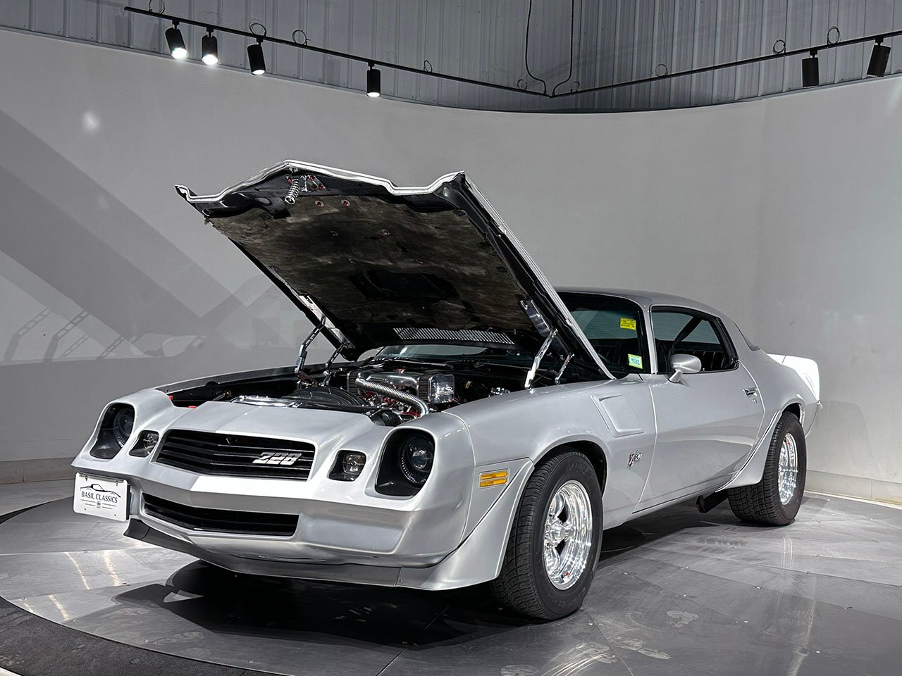 For Sale 1980 Chevrolet Camaro