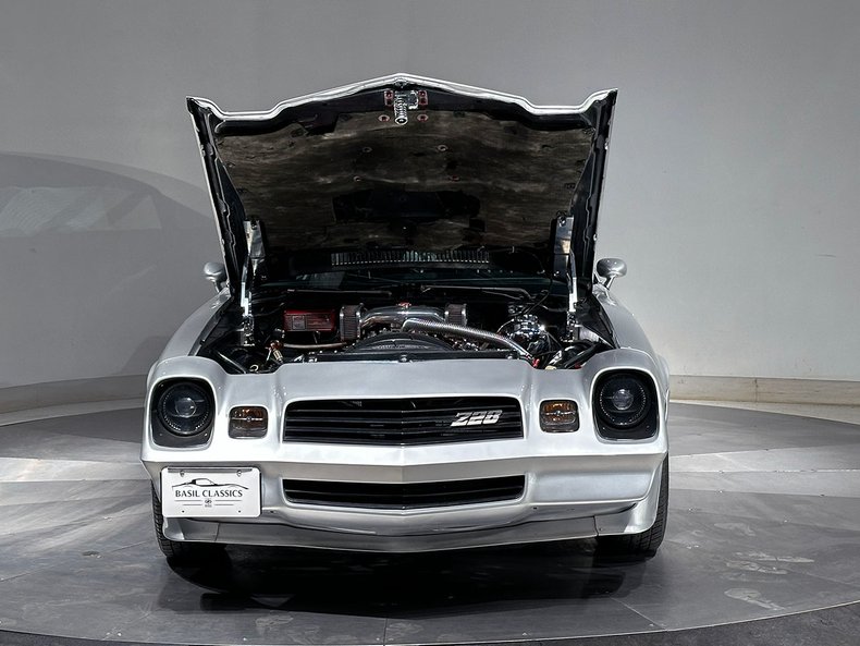 For Sale 1980 Chevrolet Camaro