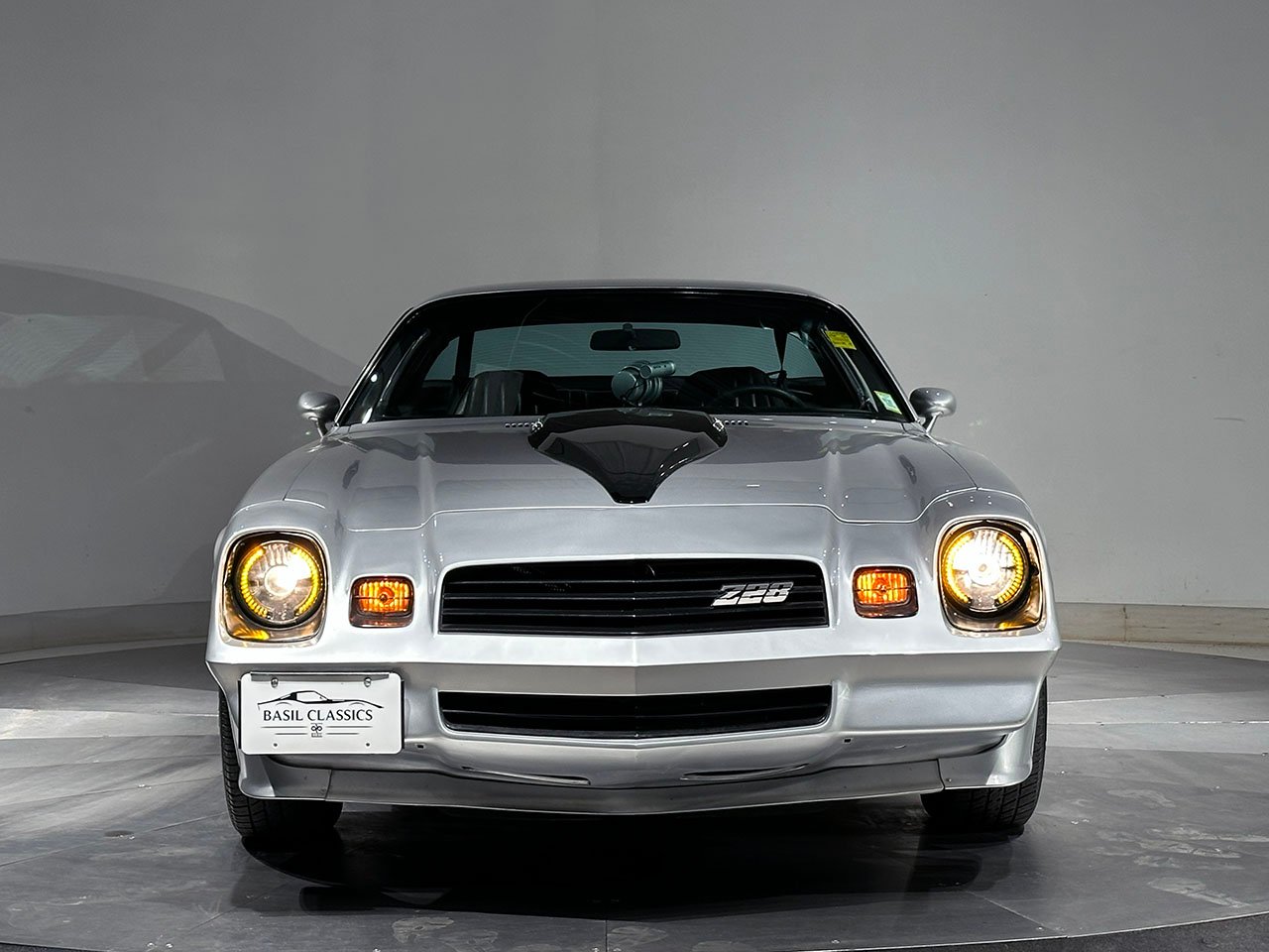 For Sale 1980 Chevrolet Camaro