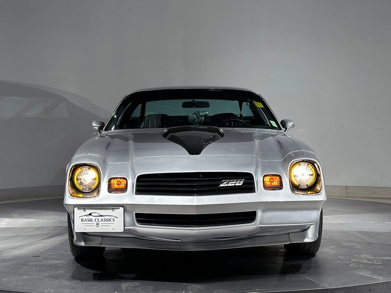 For Sale 1980 Chevrolet Camaro