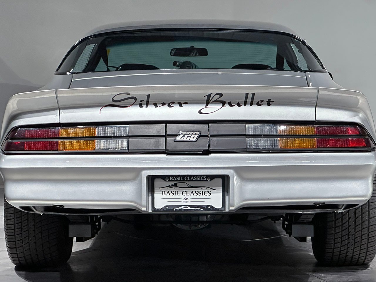 For Sale 1980 Chevrolet Camaro