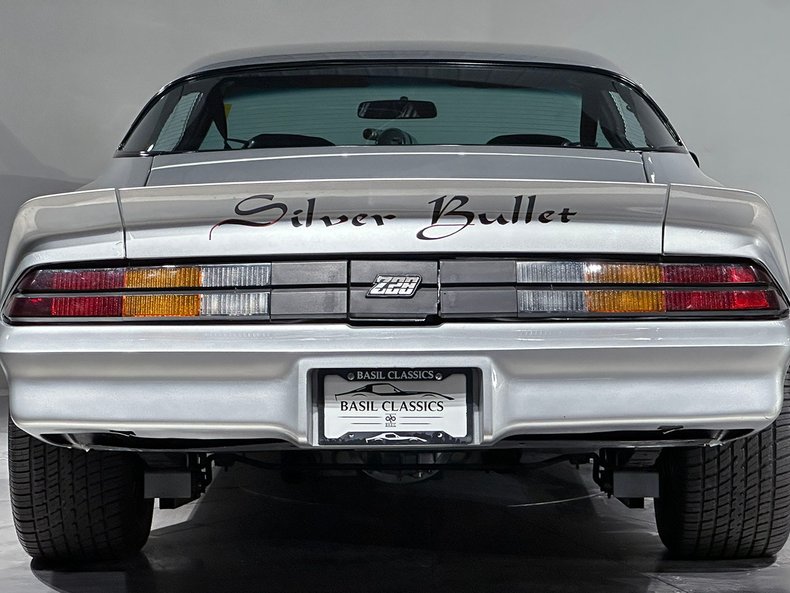 For Sale 1980 Chevrolet Camaro