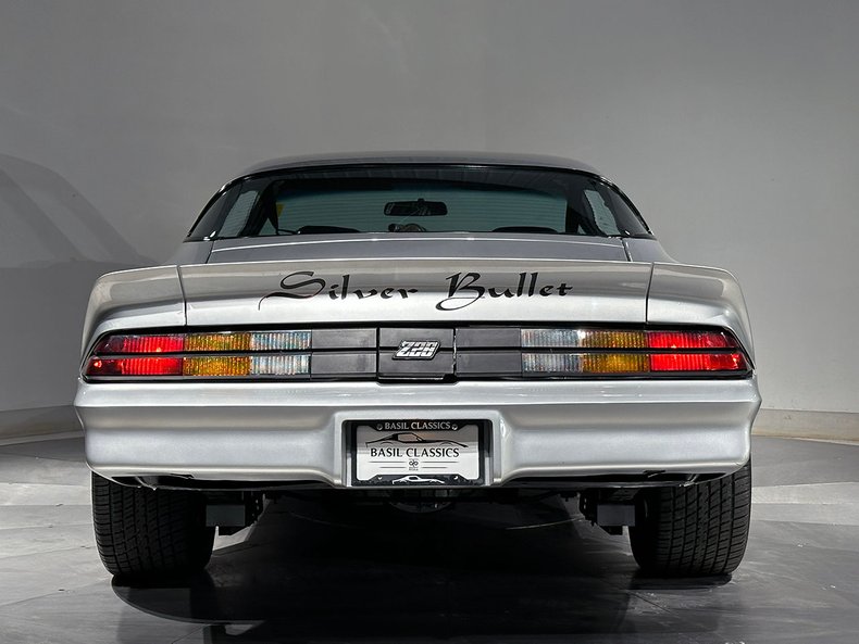 For Sale 1980 Chevrolet Camaro