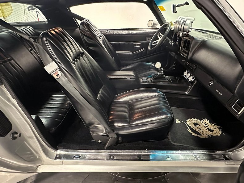 For Sale 1980 Chevrolet Camaro