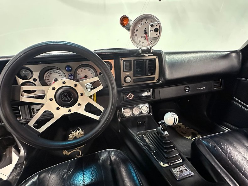For Sale 1980 Chevrolet Camaro
