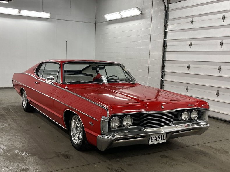 For Sale 1968 Mercury Monterey