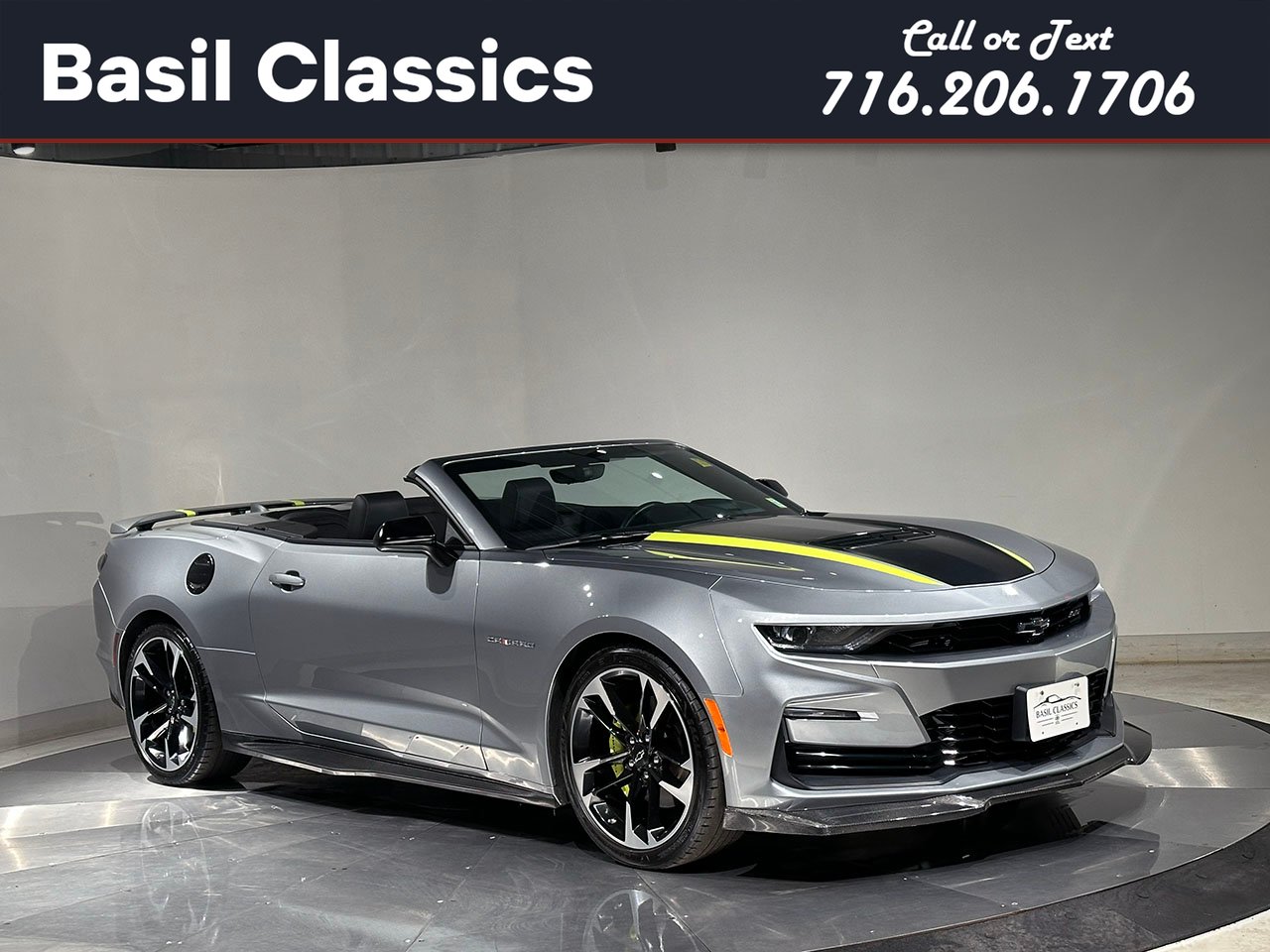2023 chevrolet camaro ss