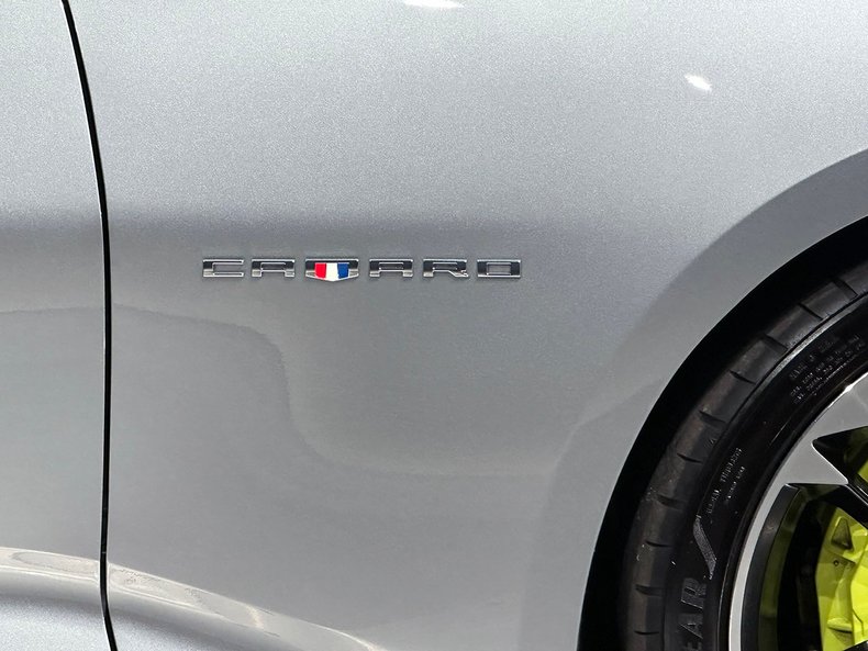 For Sale 2023 Chevrolet Camaro
