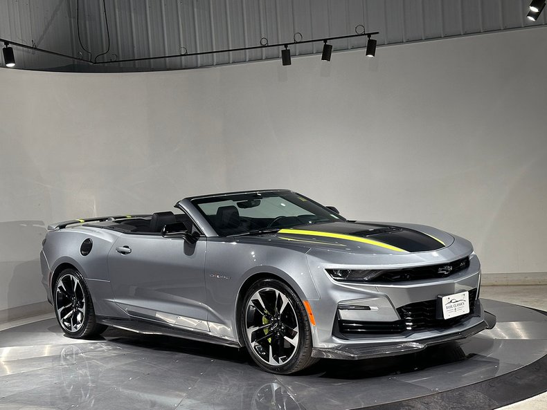 For Sale 2023 Chevrolet Camaro