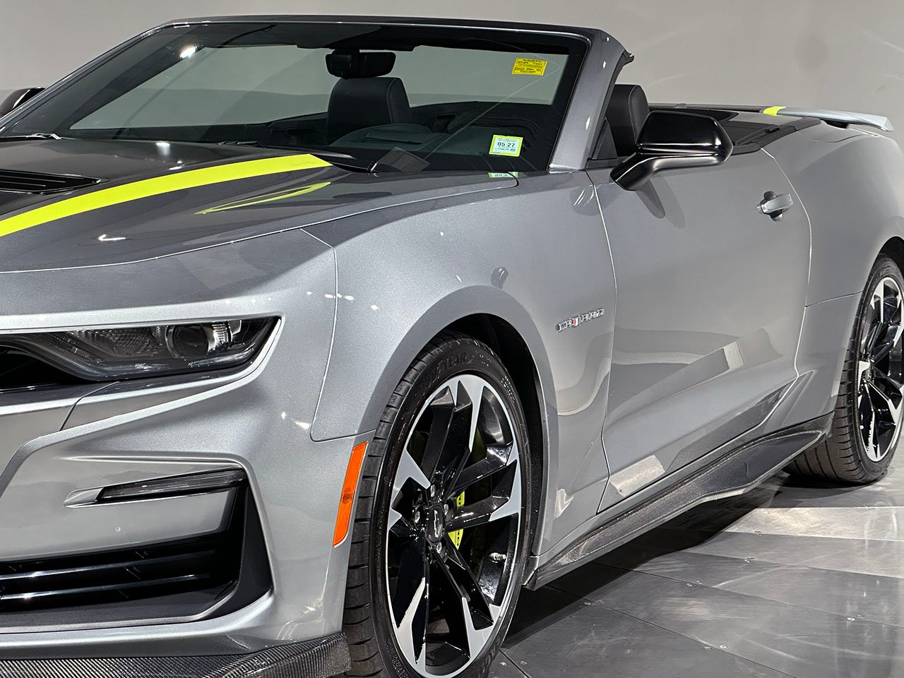 For Sale 2023 Chevrolet Camaro