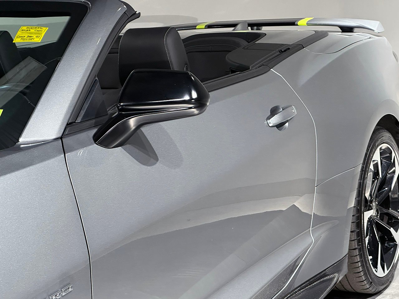 For Sale 2023 Chevrolet Camaro