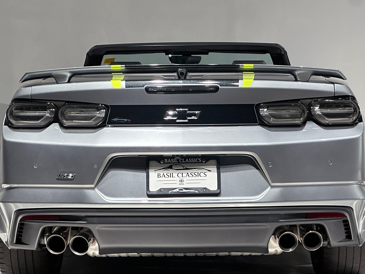 For Sale 2023 Chevrolet Camaro