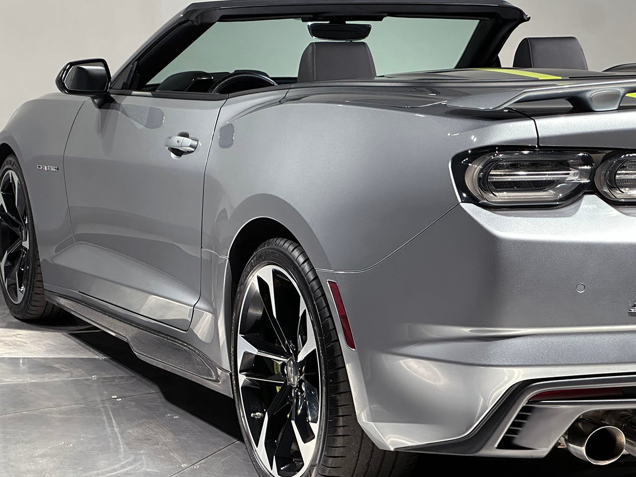 For Sale 2023 Chevrolet Camaro