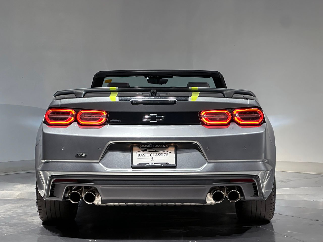 For Sale 2023 Chevrolet Camaro