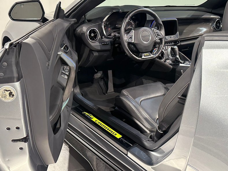 For Sale 2023 Chevrolet Camaro