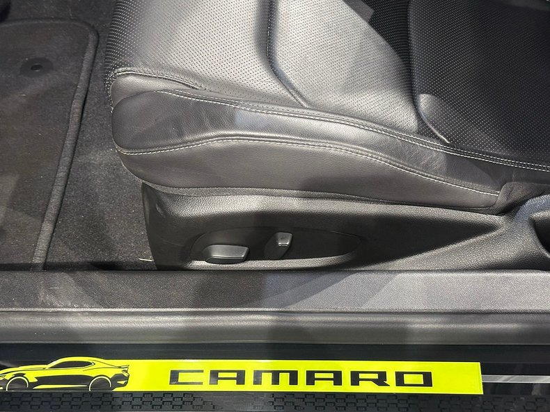 For Sale 2023 Chevrolet Camaro