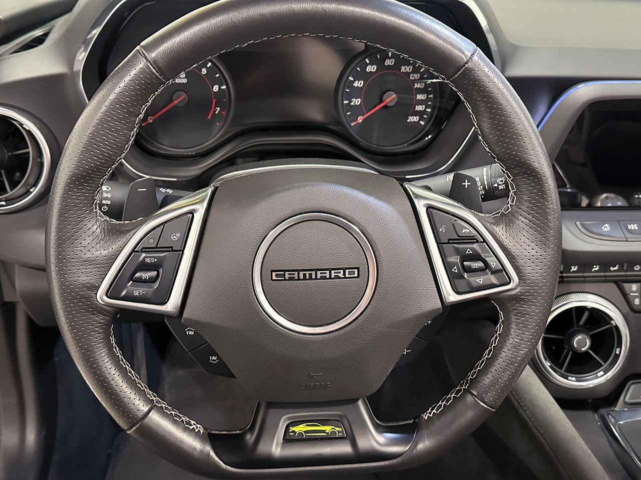 For Sale 2023 Chevrolet Camaro