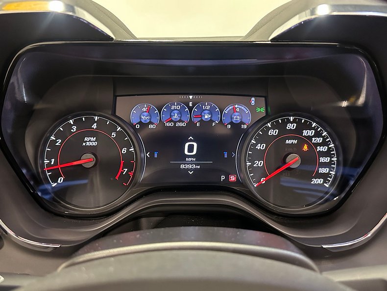 For Sale 2023 Chevrolet Camaro