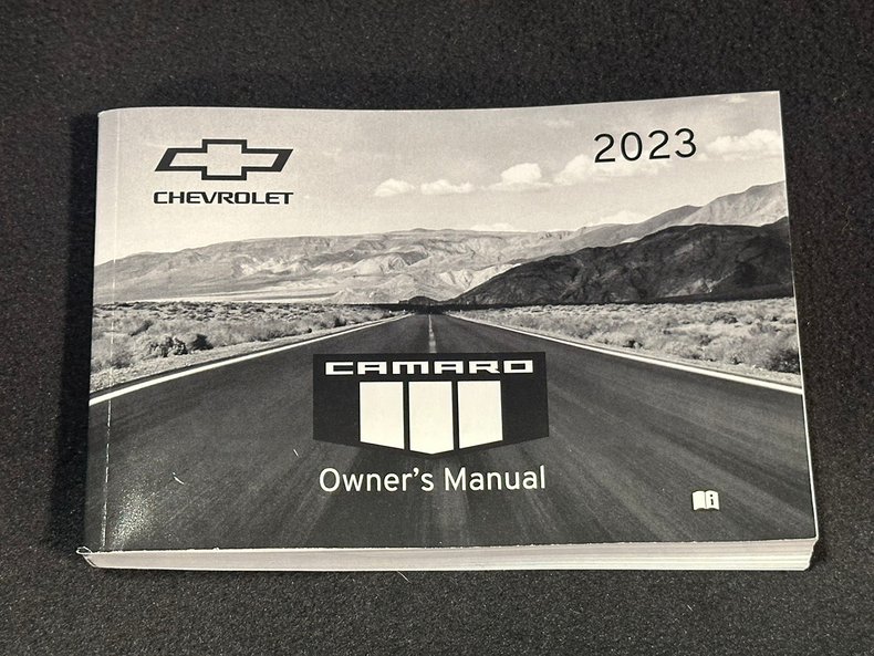 For Sale 2023 Chevrolet Camaro