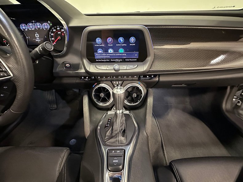 For Sale 2023 Chevrolet Camaro