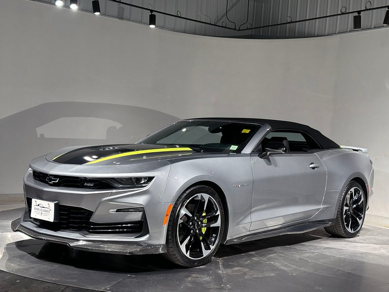 For Sale 2023 Chevrolet Camaro