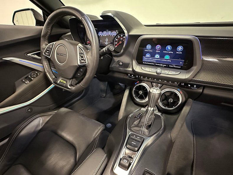 For Sale 2023 Chevrolet Camaro