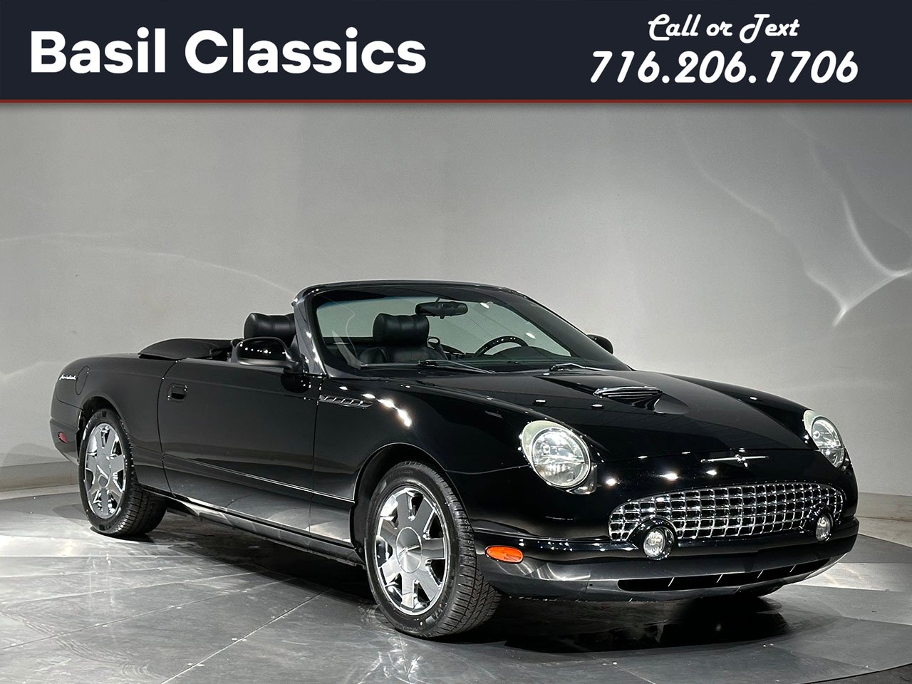 2002 ford thunderbird