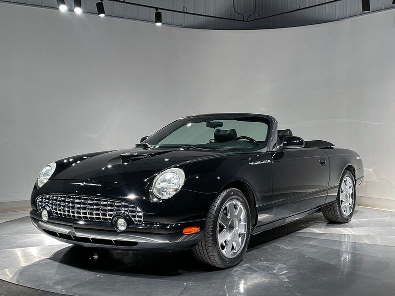 2002 Ford Thunderbird 2