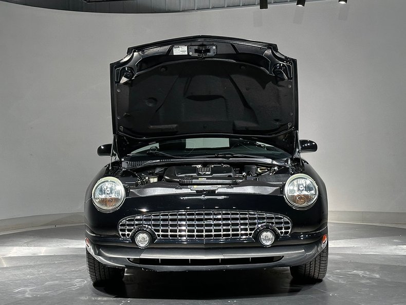 2002 Ford Thunderbird 23