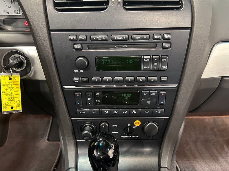 2002 Ford Thunderbird 49
