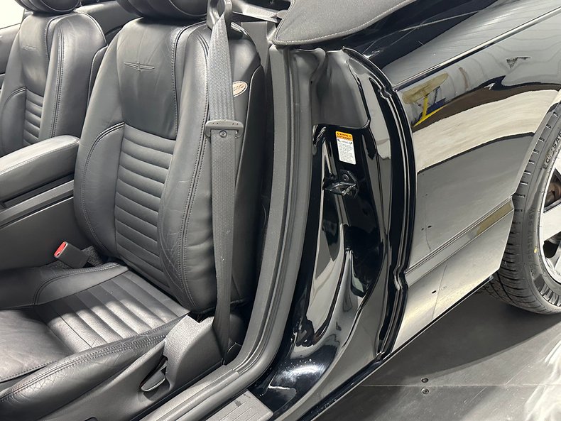 2002 Ford Thunderbird 55