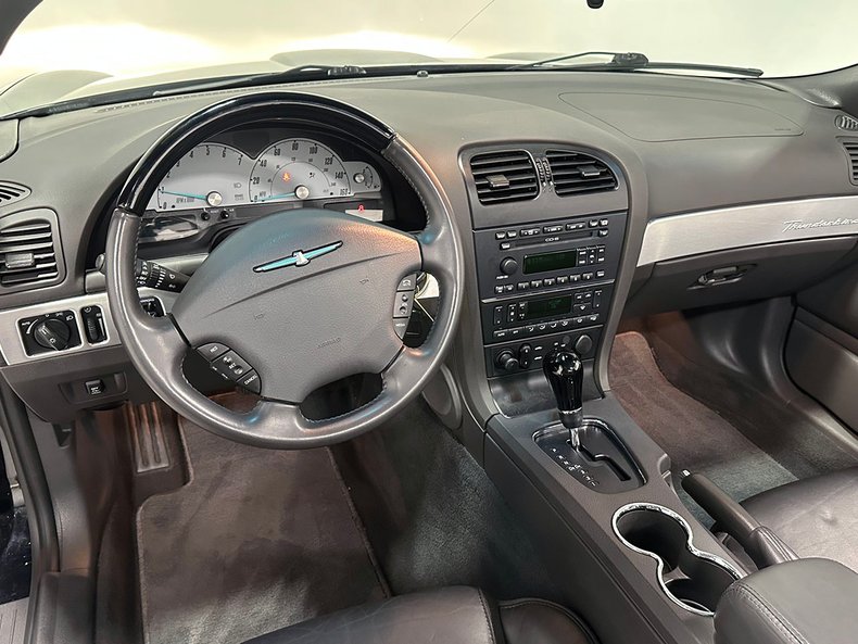 2002 Ford Thunderbird 59