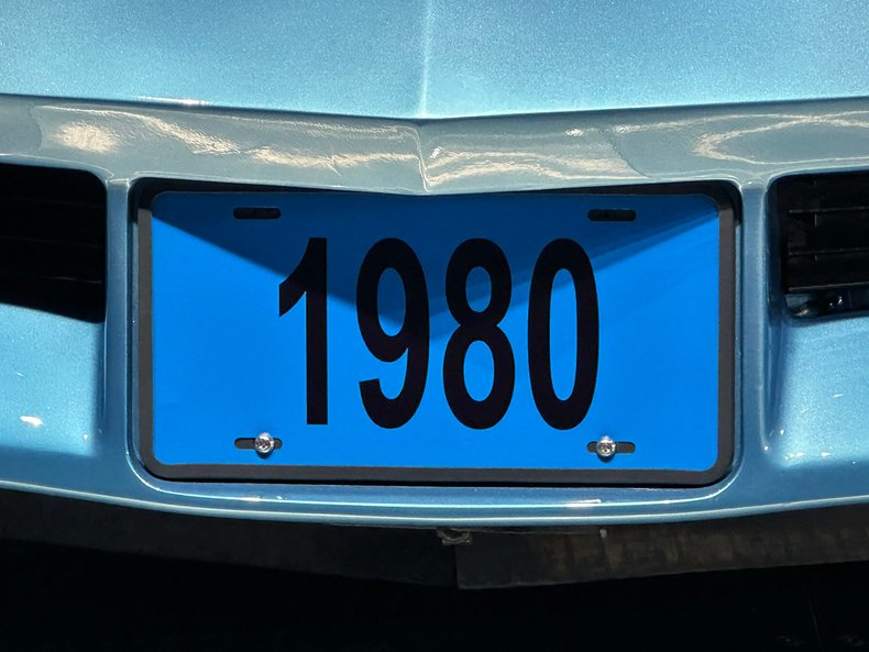 1980 Chevrolet Corvette 4