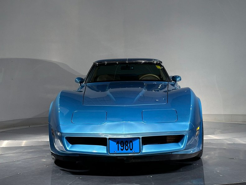 1980 Chevrolet Corvette 3