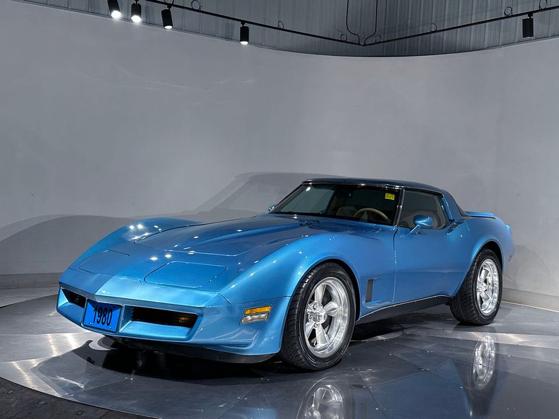 1980 Chevrolet Corvette 2
