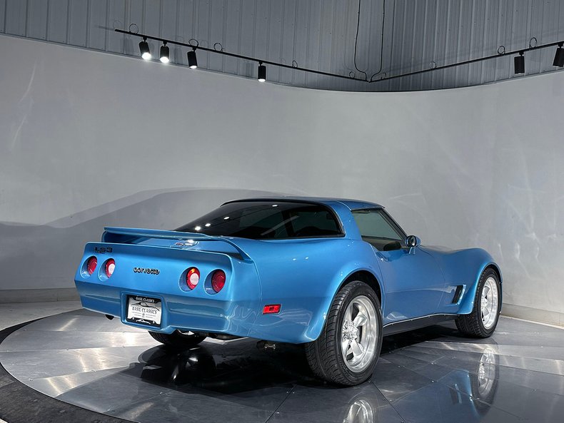 1980 Chevrolet Corvette 6